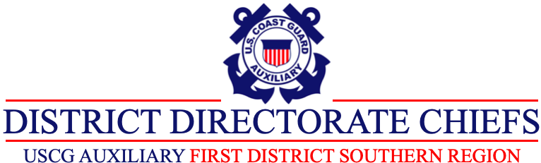 D1SR District Directorate Chiefs Banner
