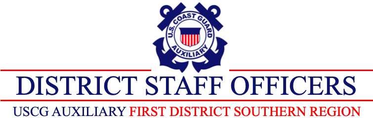 Image of D1SR District Staff Officers Banner