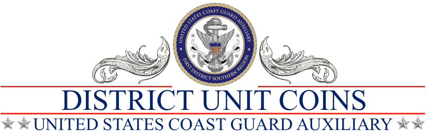 District Unit Coins Banner