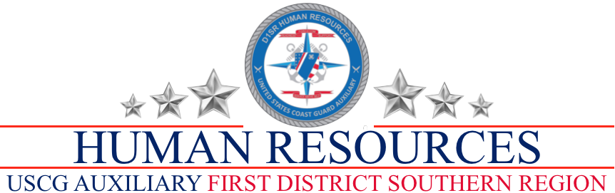 D1SR Human Resources Banner