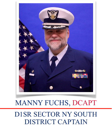 Manny Fuchs DCAPT