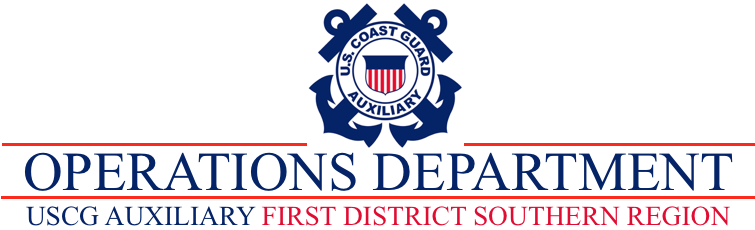 D1SR Operations Department Banner