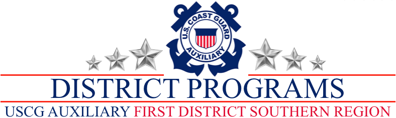 District Programs Banner