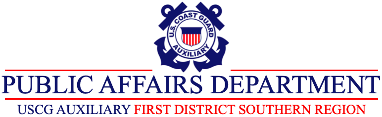 First District Southern Region Banner