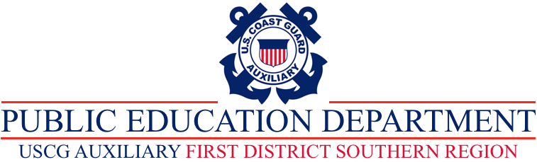 Public Education Department Banner