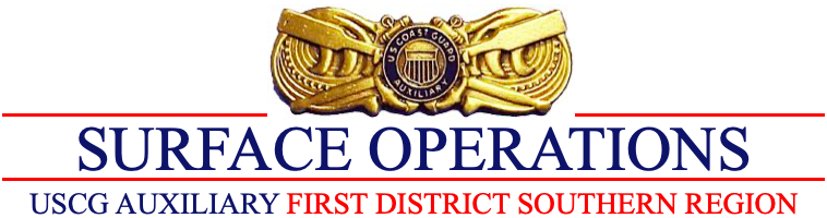 Surface Operations Banner