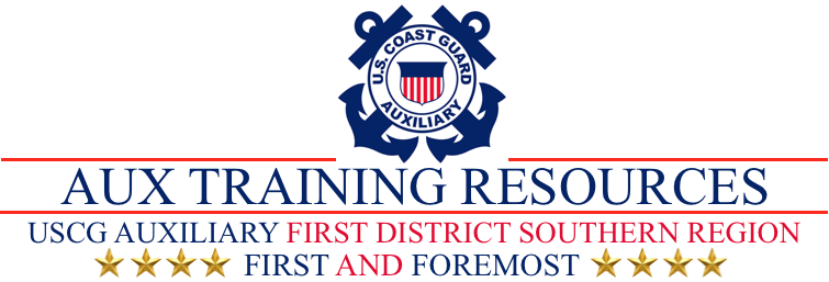 D1SR Aux Training Resources Banner