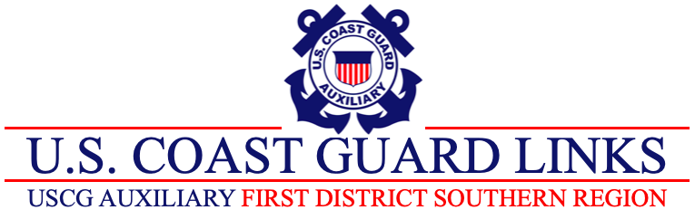 U.S. Coast Guard Banner 