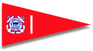 Image of Vice Division Commander Pennant