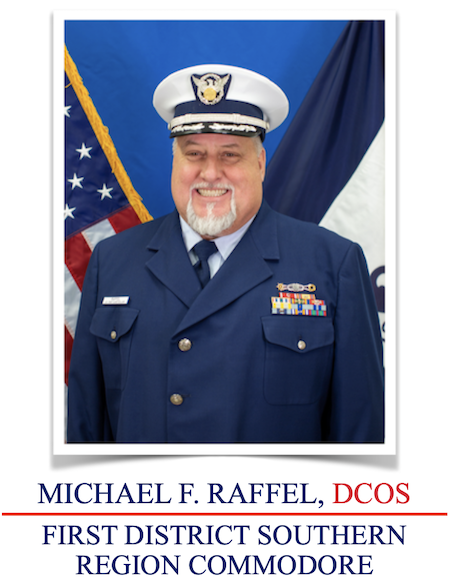 DCOS Michael Raffel