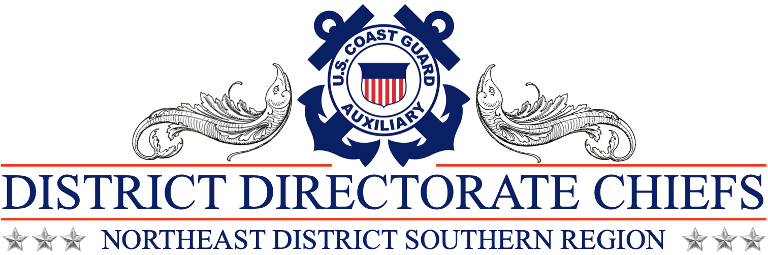D1SR District Directorate Chiefs Banner