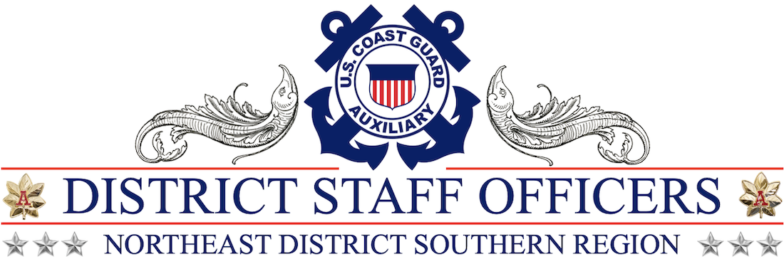Image of D1SR District Staff Officers Banner