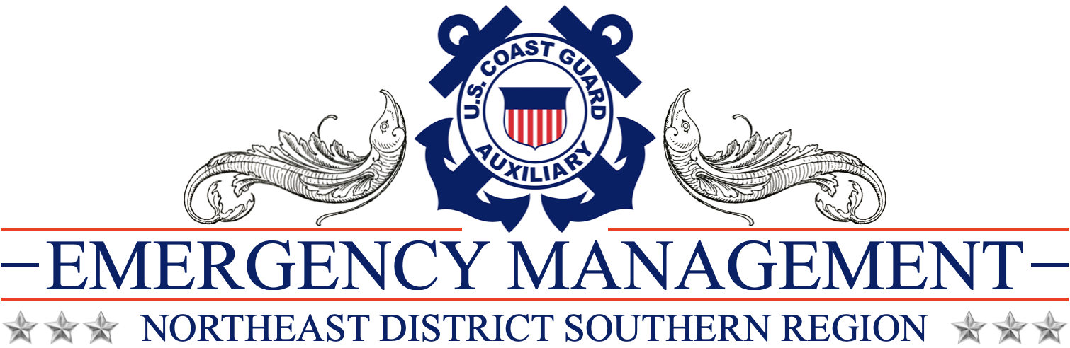 D1SR Emergency Management Banner