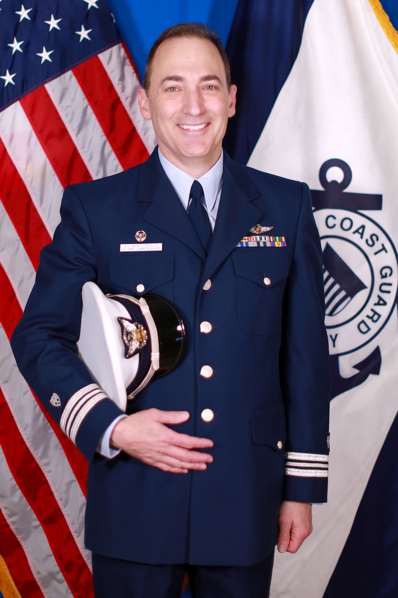 Vice Division Commander Gilbert Breit