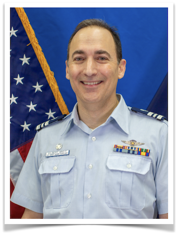 Vice Division Commander Gilbert Breit