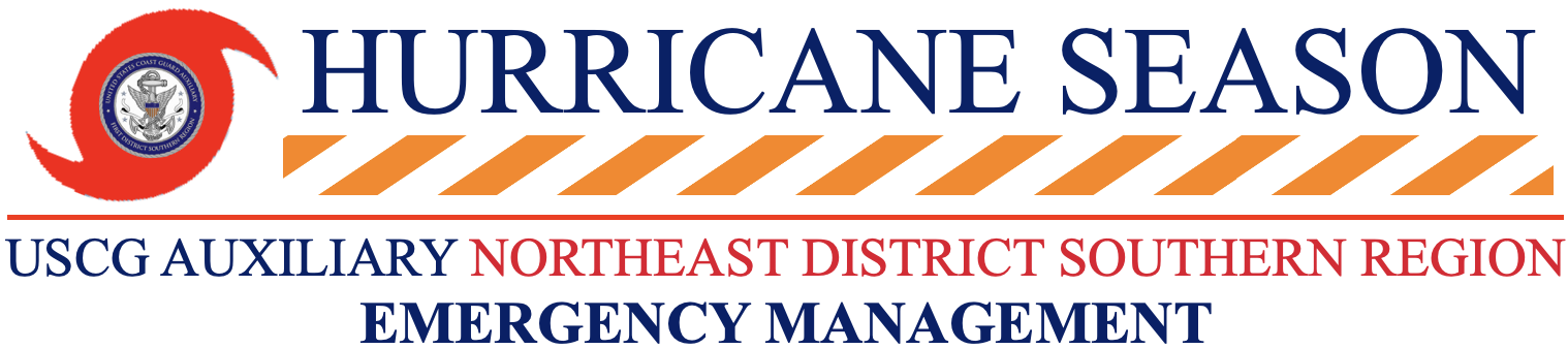 EM Hurricane Banner