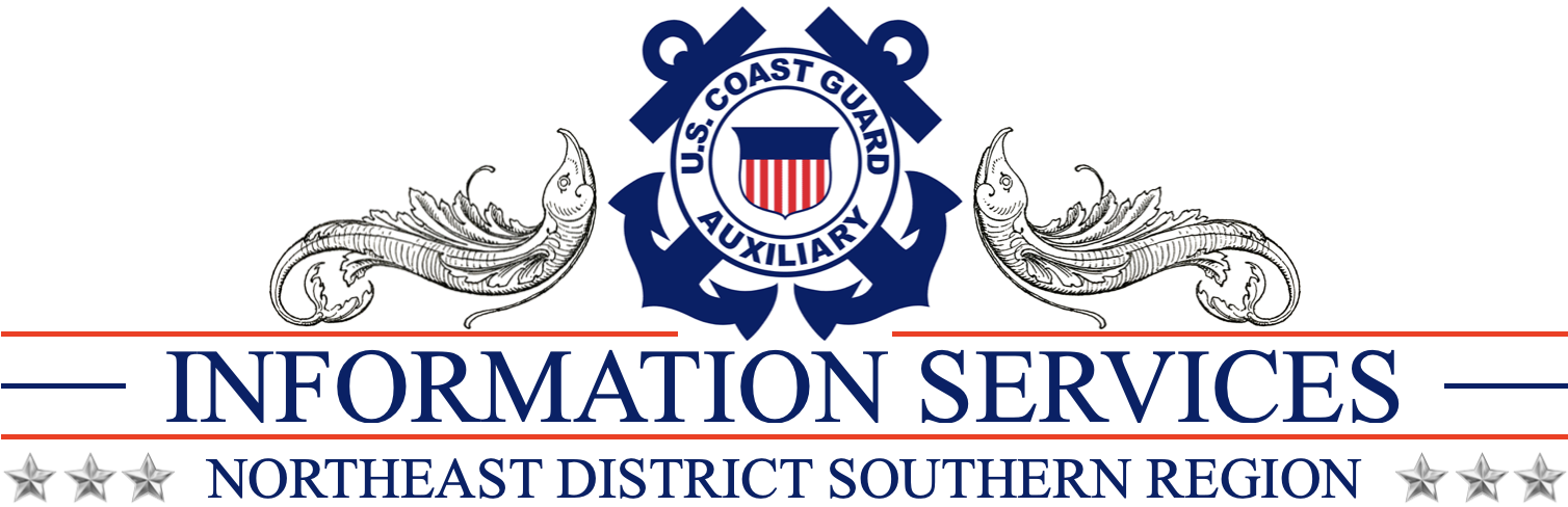 D1SR Information Services Program Banner
