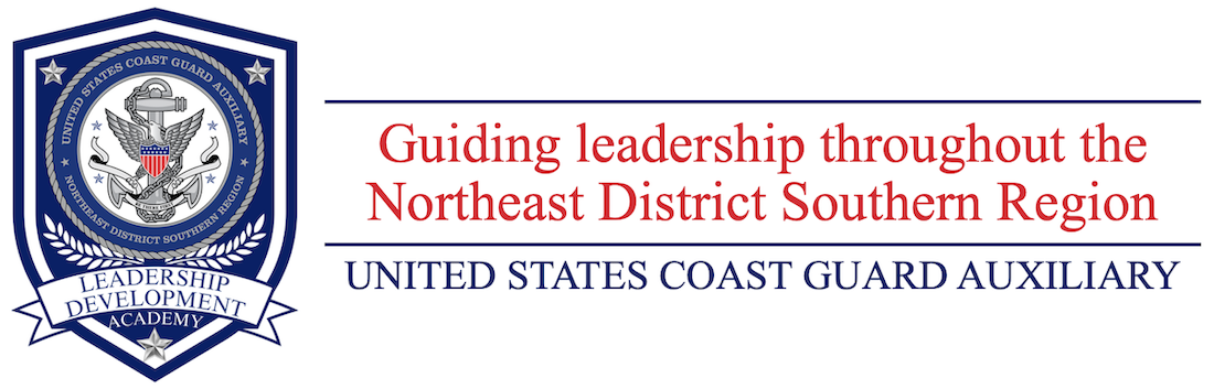 Guiding Leadership throughout the Northeast District Southern Region