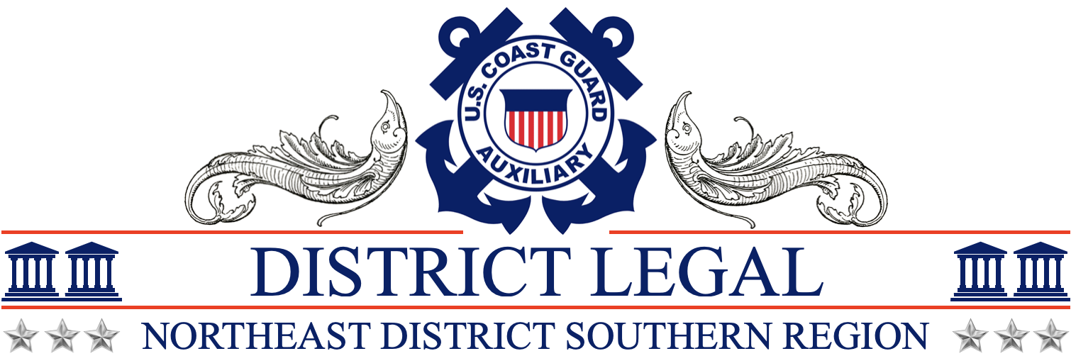 First District Southern Region Banner