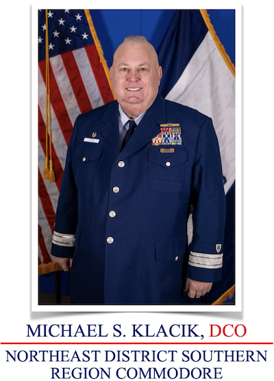 CONO Michael S. Klacik