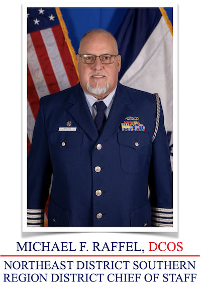 DCOS Michael Raffel