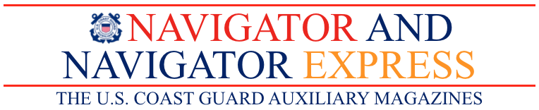 USCGA Navigator and Navigator Express Banner Link