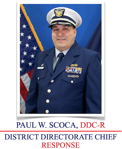 DDC-R Paul Scoca