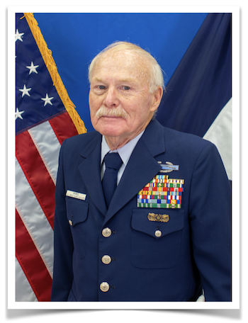 Vice Division Commander Reed Hamel
