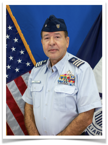 Division Commander Robert Robles