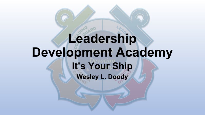 LDA 2025 - It's Your Ship Link