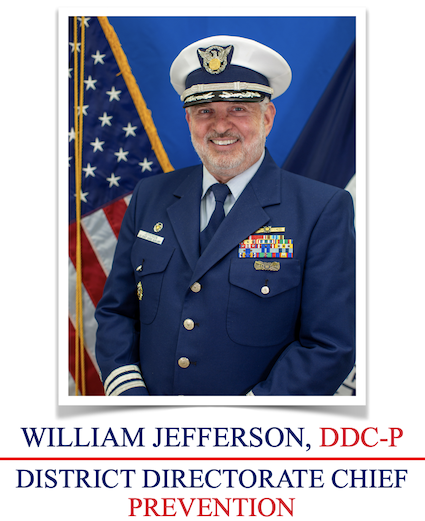 DDC-P William Jefferson