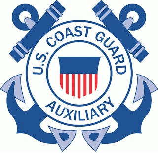 USCG Auxiliary Anchor Logo