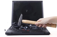 Hammering Computer