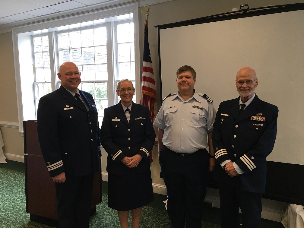 Flotilla 31 Leadership