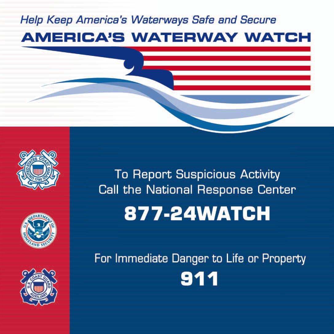 American Waterway Watch logo