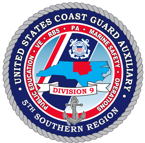 Division 9 Seal