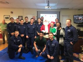 StaWB Xmas Duty Crew