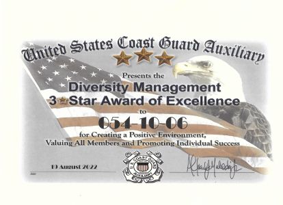 Diversity Award