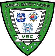 Generic Vessel Safety Check Decal