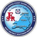 Official Seal of Flotilla 16-4, District 5SR