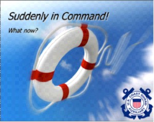 Suddenly in Command Logo