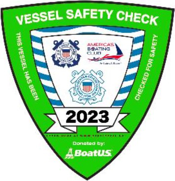 2023 VSC Decal Image