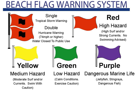 How to spot rip currents  Rip currents are strong enough to