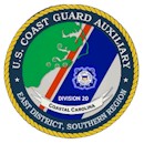 Official Seal of Division 20, District 5SR