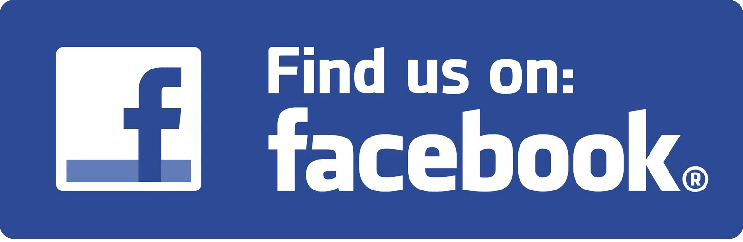 Find us on Facebook!