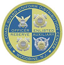 Coast Guard Unform Seal