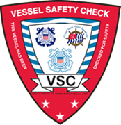 Vessel Safety Check Decal