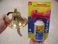 Bell Sounding Device