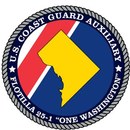Official Seal of Flotilla 25-1, District 5SR