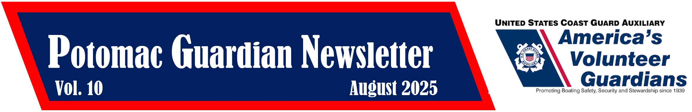 August Newsletter 2025 Heading